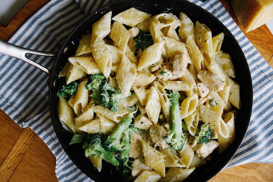 Chicken Broccoli Ziti Victoria Gourmet